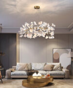 Gingko Chandelier U - Image 18