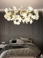 Gingko Chandelier O - Image 18