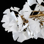 Gingko Chandelier O - Image 20