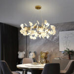 Gingko Chandelier O - Image 2