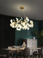Gingko Chandelier O - Image 14