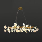 Gingko Chandelier M - Image 3