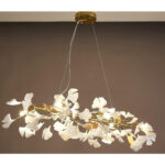Gingko Chandelier M - Image 6
