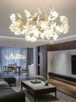 Gingko Chandelier M - Image 19