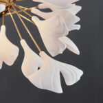 Gingko Chandelier M - Image 10