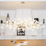 Gingko Chandelier N - Image 7