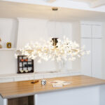 Gingko Chandelier N - Image 4