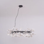 Gingko Chandelier O - Image 7