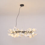 Gingko Chandelier O - Image 5