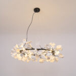 Gingko Chandelier O - Image 6