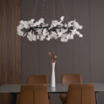 Gingko Chandelier O - Image 3