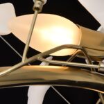 Gingko Chandelier Q - Image 15