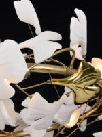 Gingko Chandelier Q - Image 18