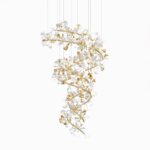 Gingko Chandelier Q - Image 20