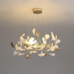 Gingko Chandelier R - Image 20