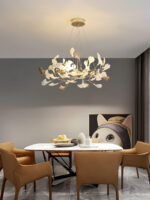 Gingko Chandelier R - Image 5