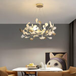 Gingko Chandelier R - Image 2