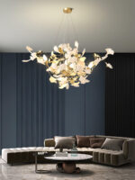 Gingko Chandelier S - Image 8
