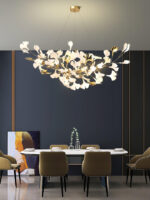 Gingko Chandelier S - Image 9
