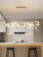 Gingko Chandelier T - Image 17