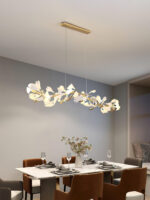 Gingko Chandelier T - Image 18