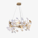 Gingko Chandelier T - Image 8