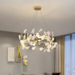 Gingko Chandelier T - Image 4