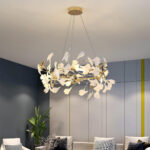 Gingko Chandelier T - Image 3