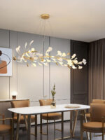 Gingko Chandelier T - Image 12