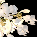 Gingko Long Branch Chandelier - Image 13