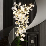 Gingko Chandelier Z - Image 2