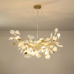 Gingko Chandelier Z - Image 8