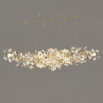 Gingko Chandelier Z - Image 5