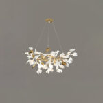 Gingko Chandelier Z - Image 20