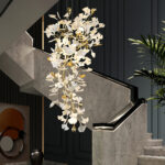 Gingko Chandelier Z - Image 11