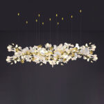 Gingko Chandelier Z - Image 18