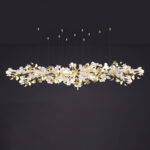 Gingko Chandelier Z - Image 14
