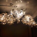 Gingko Leaves Chandelier - Image 6