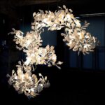 Gingko Chandelier F - Image 9