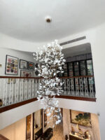 Gingko Chandelier F - Image 15