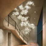 Gingko Chandelier F - Image 7