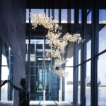 Gingko Chandelier F - Image 8