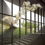 Gingko Chandelier C - Image 20