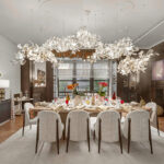 Gingko Chandelier C - Image 7