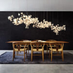 Gingko Chandelier C - Image 5