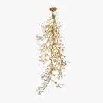 Gingko Long Branch Chandelier - Image 20