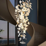 Gingko Ojo Chandelier - Image 12