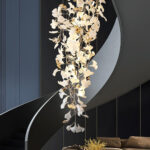 Gingko Ojo Chandelier - Image 13