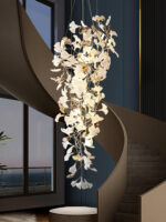 Gingko Ojo Chandelier - Image 15