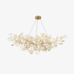Gingko Chandelier B - Image 12